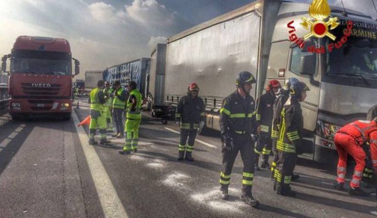 incidente a4 viale certosa