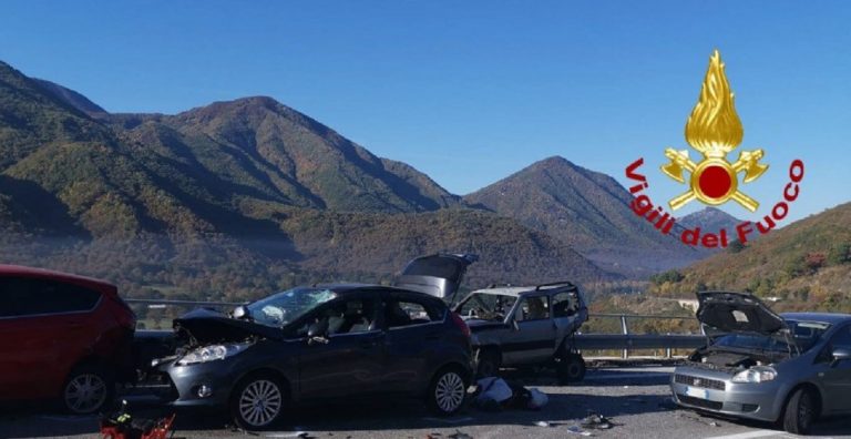 incidente ad Avellino