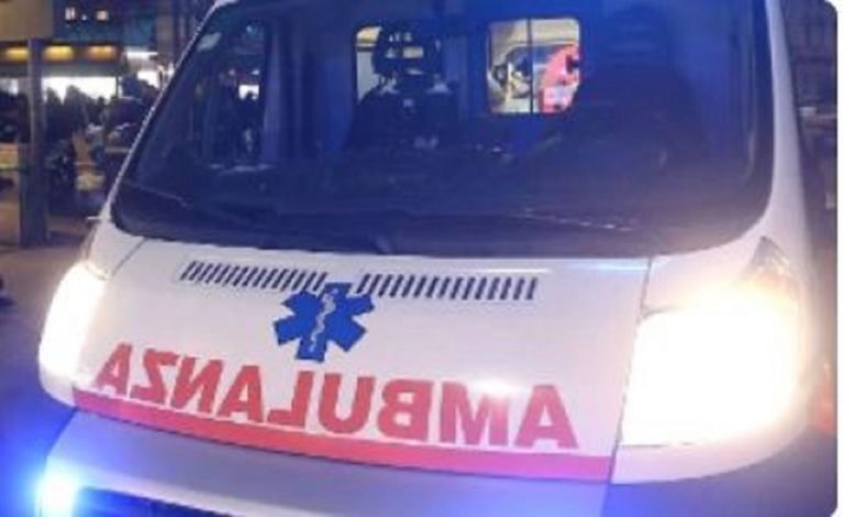 incidente cosenza