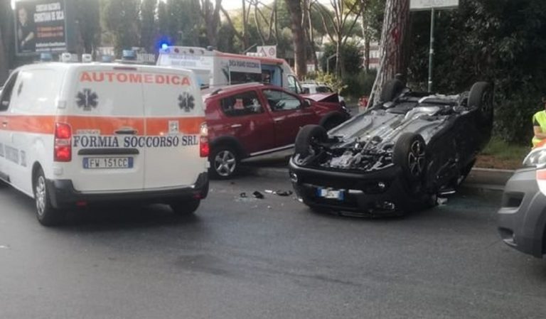 incidente farnesina