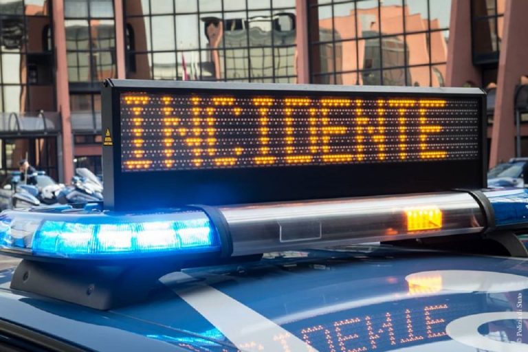 incidente milano oggi