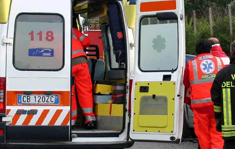 incidente varese