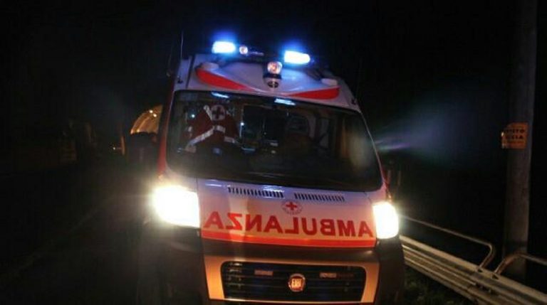 incidente vecchia vigevanese