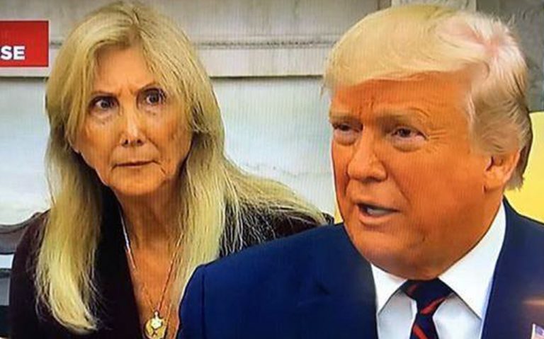 incontro-trump-mattarella-traduttrice