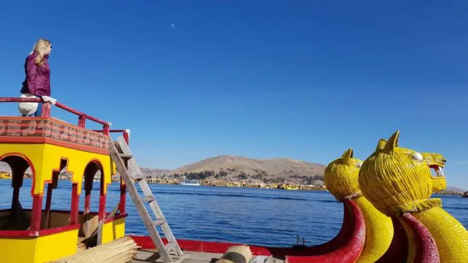 isole strane mondo titicaca