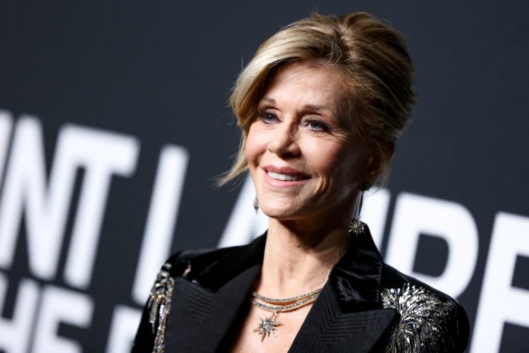 jane fonda