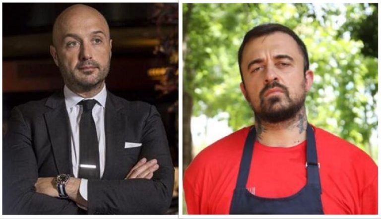 Joe Bastianich Chef Rubio