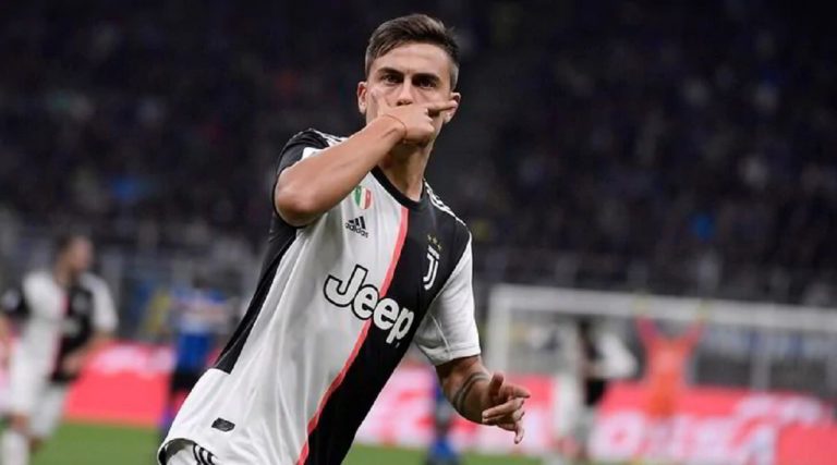 coronavirus dybala