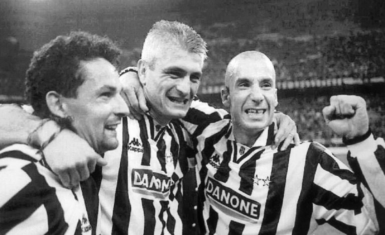 juventus attacco