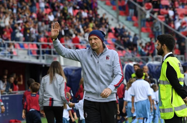 mihajlovic dimesso dall'ospedale