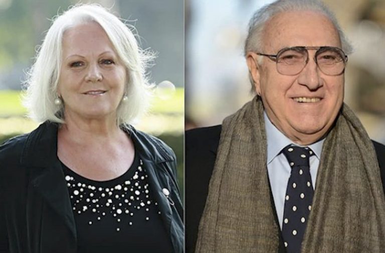 Katia Ricciarelli Pippo Baudo