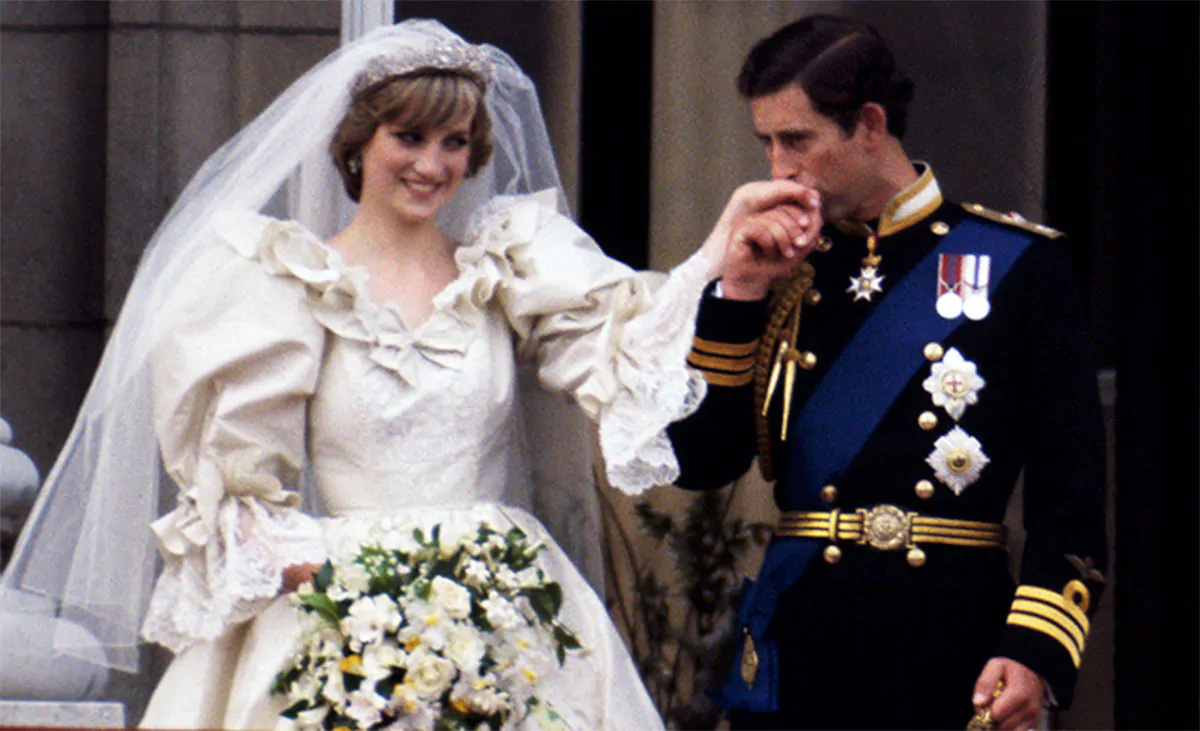 Matrimonio di Lady Diana