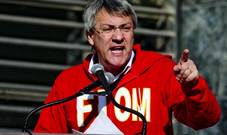 landini contro salvini renzi