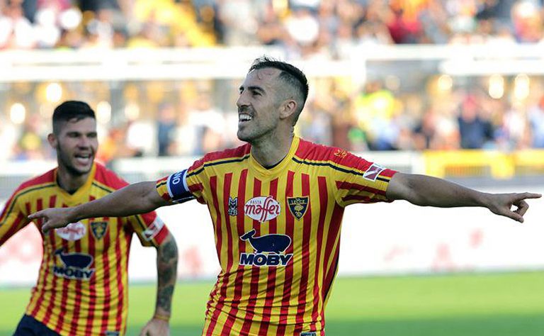 lecce-juventus