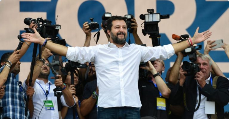 lega salvini