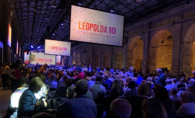leopolda sold out