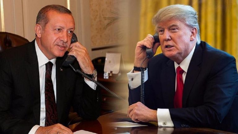 lettera trump erdogan