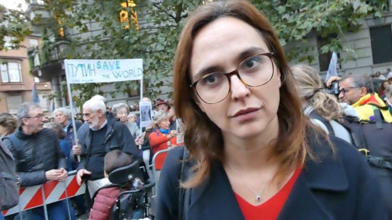 Lia Quartapelle pd siria turchia