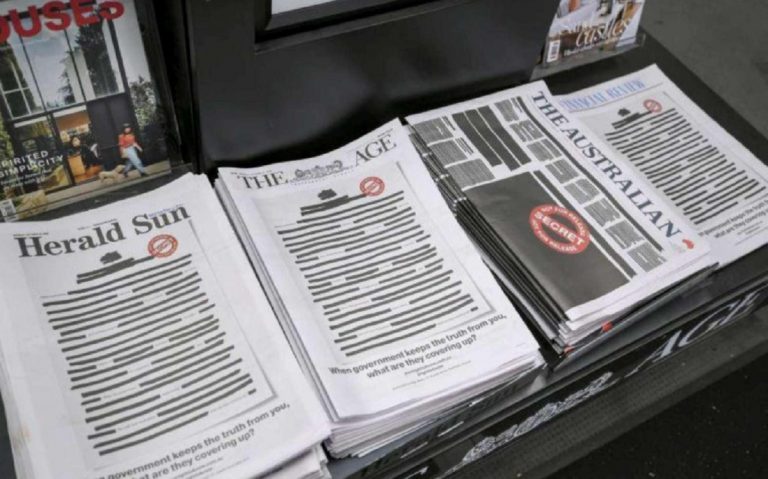 libertà di stampa