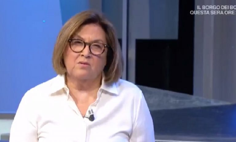 lucia annuziata