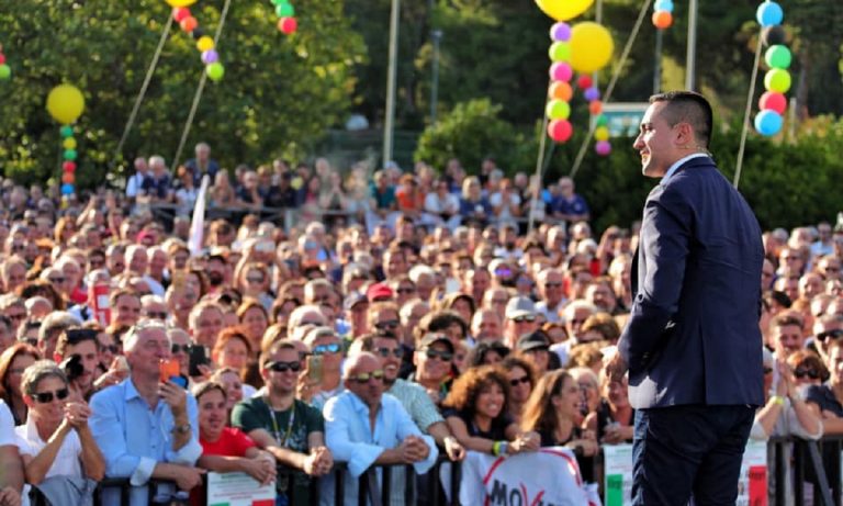 Luigi Di Maio