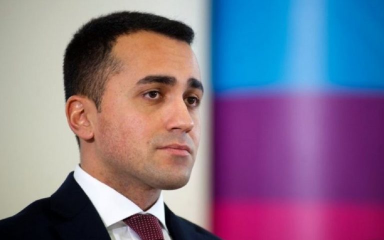 luigi di maio m5s