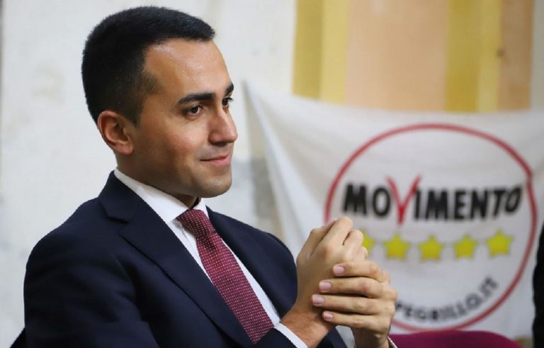 ex ilva di maio