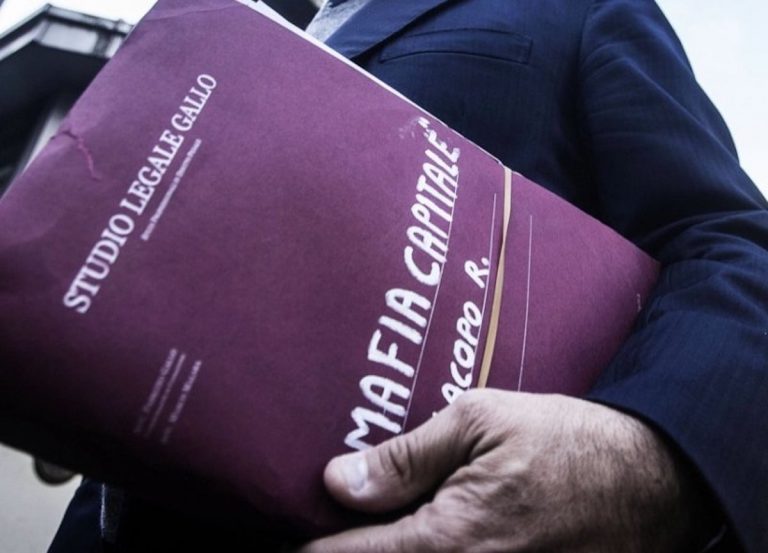 mafia capitale cassazione