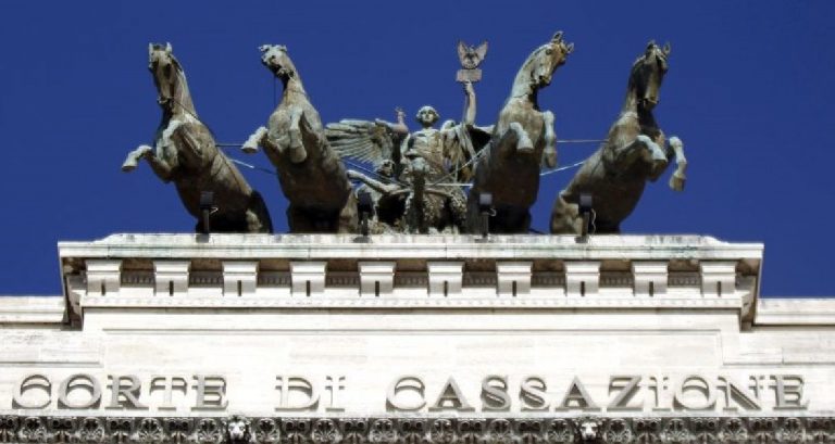 Mafia Capitale cassazione