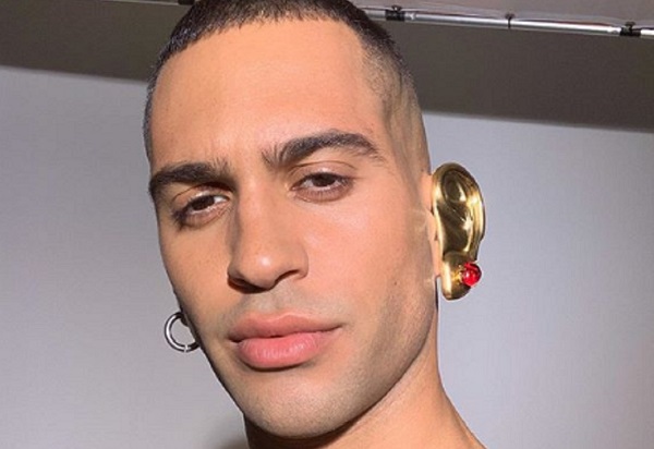 Mahmood Orecchino