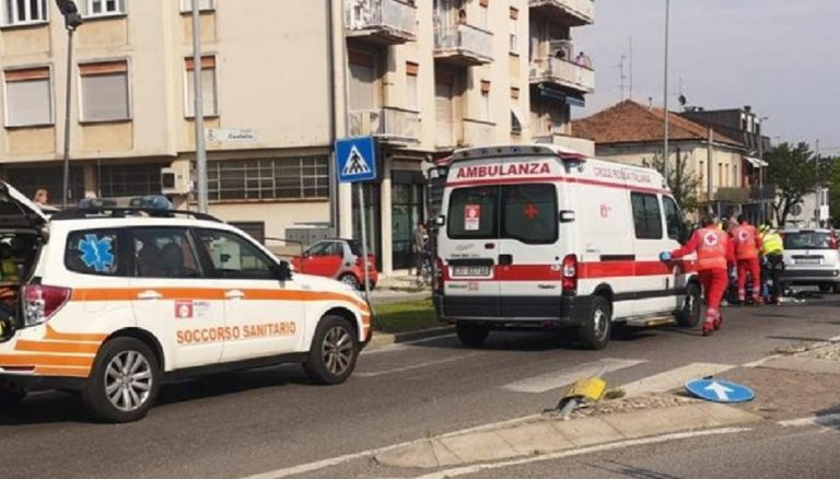 malore alla guida