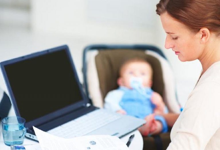 mamme lavoratrici come fare senso di colpa