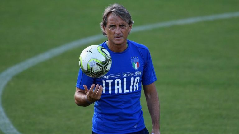 mancini contratto