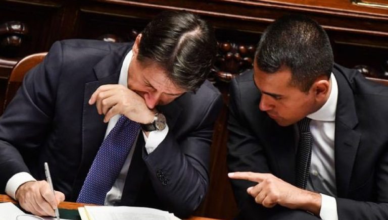 manovra Conte Cinque Stelle