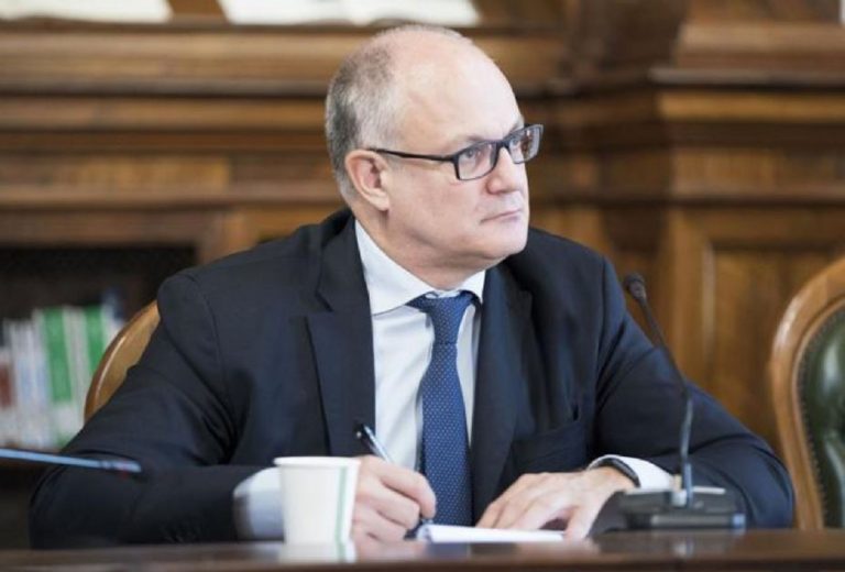 manovra gualtieri