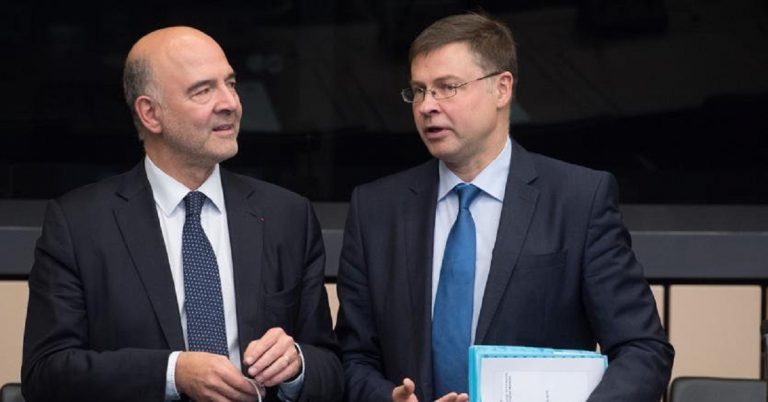 manovra lettera ue