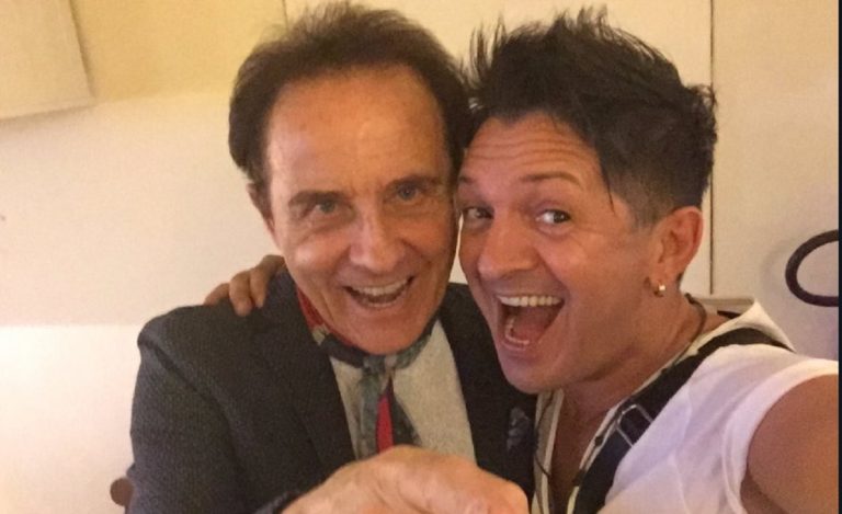 manuel frattini messaggi vip
