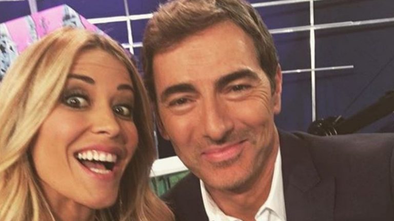 Marco Liorni Elena Santarelli