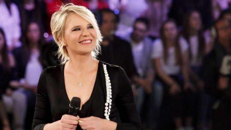 Maria De Filippi Amici Celebrities