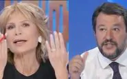 matteo salvini lilli gruber