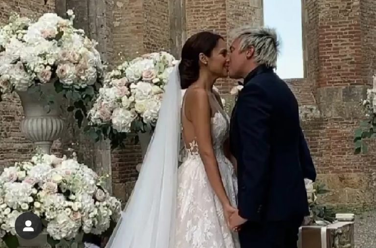 Matrimonio Andrea Mainardi