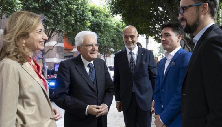 mattarella silicon valley