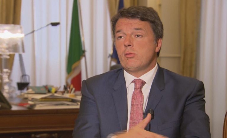matteo renzi