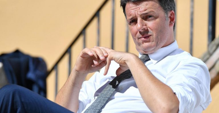 matteo renzi leopolda