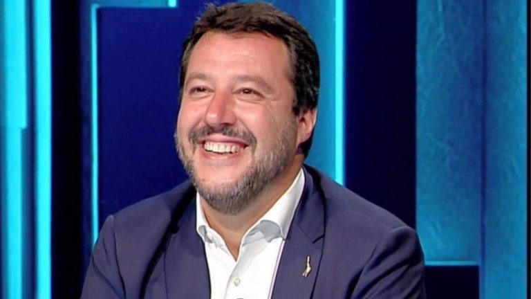 Matteo Salvini