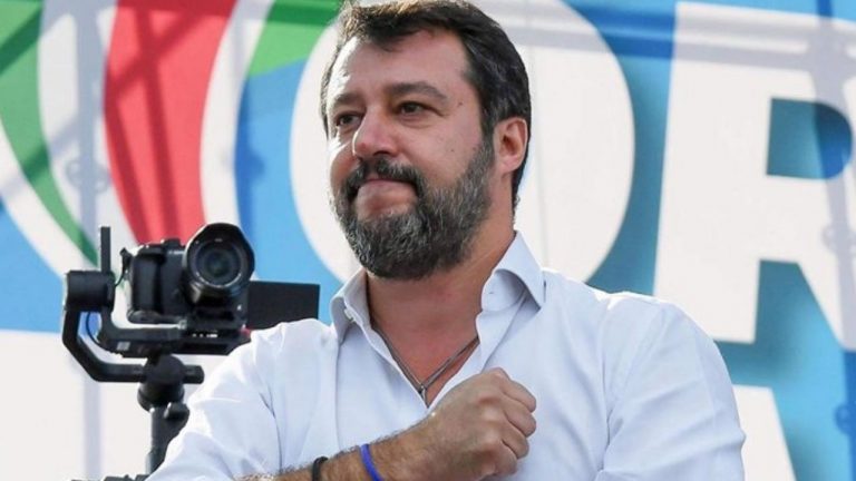 Matteo Salvini