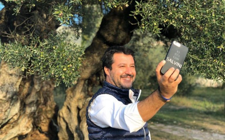 matteo salvini