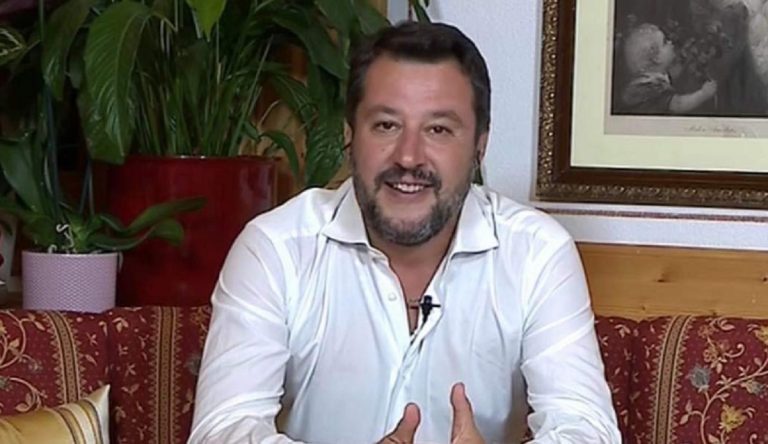 matteo salvini