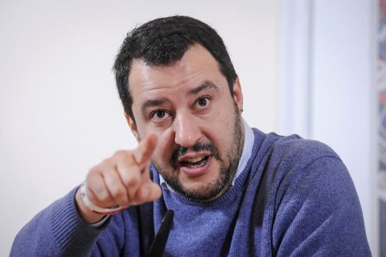 matteo salvini indagato