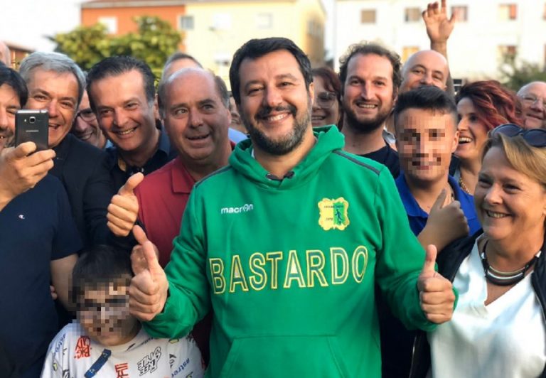 matteo salvini